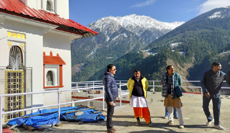 पीएम मोदी के प्रस्तावित दौरे को लेकर तैयारियां तेज..
