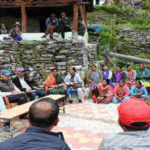 नेपाल से आए वनाधिकारी कॉर्बेट टाइगर रिजर्व में सीख रहे वन्यजीव संरक्षण के गुर..