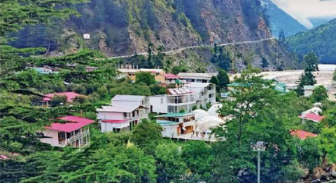 उत्तराखंड पर्यटन में बड़ा बदलाव, फ्लैट, बंगले और काटेज होंगे किराए पर उपलब्ध..