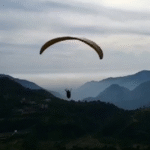 paragliding