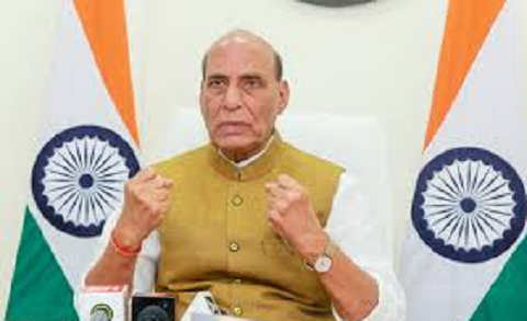 राजनाथ सिंह का उत्तराखंड दौरा आज से, मसूरी कार्यक्रम में होंगे शामिल..