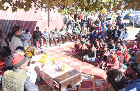 सड़क से लेकर सोलर लाइट तक, अल्मोड़ा के गांवों को मिली विकास की बड़ी सौगातें..