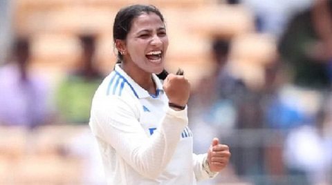 सीएम धामी ने स्नेह राणा को दी बधाई, विश्व कप प्रदर्शन पर 50 लाख रुपये का पुरस्कार घोषित..