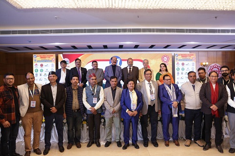 पीआरएसआई की प्रदर्शनी में दिखी समृद्ध और सशक्त उत्तराखंड की छटा..