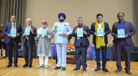 आपदा प्रबंधन सम्मेलन, देहरादून घोषणा पत्र जारी, हिमालय में अंतरराष्ट्रीय स्तर का केंद्र स्थापित करने का प्रस्ताव..