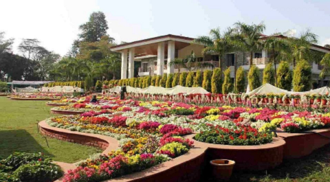 raj bhavan