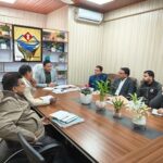 आवास सचिव डॉ. आर. राजेश कुमार की अध्यक्षता में यूकेएमआरसी की समीक्षा बैठक..