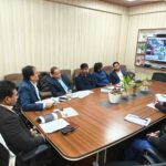 आवास सचिव डॉ. आर. राजेश कुमार ने ली प्राधिकरण की समीक्षा बैठक..