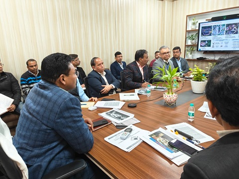 देहरादून पीआरटी और मसूरी-नैनीताल रोपवे पर सीएम धामी के दिशा-निर्देश, फिजिबिलिटी स्टडी तेज..