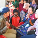 सीएम धामी के दिशा-निर्देशों में प्रभारी सचिव डॉ. आर. राजेश कुमार का रुद्रप्रयाग जनपद दौरा..