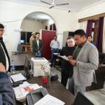 बागेश्वर एवं गरुड़ जीआईएस आधारित महायोजना की समीक्षा..