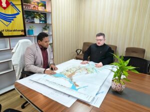 धामी सरकार का फोकस शहरी विकास पर, विज़न से बदलेगा शहरों का स्वरूप..