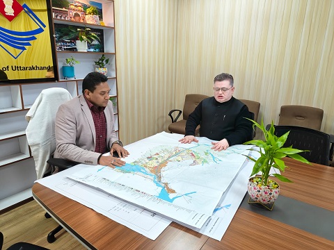 धामी सरकार का फोकस शहरी विकास पर, विज़न से बदलेगा शहरों का स्वरूप..