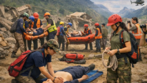 disaster mitra scheme