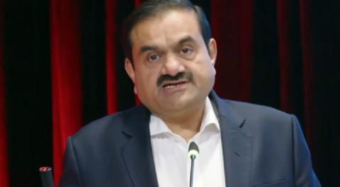 gautam adani