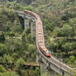 rail line