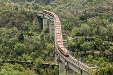 rail line