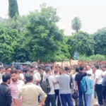 job protest