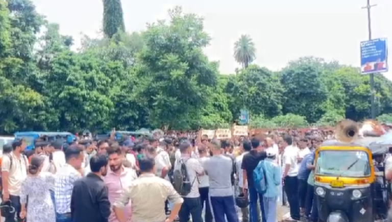 job protest