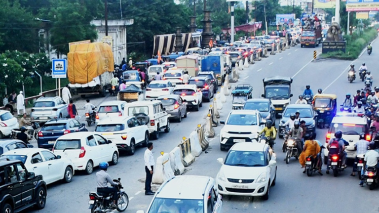 traffic