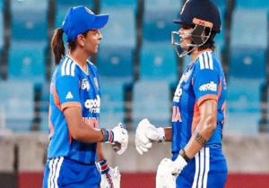 women cricket team