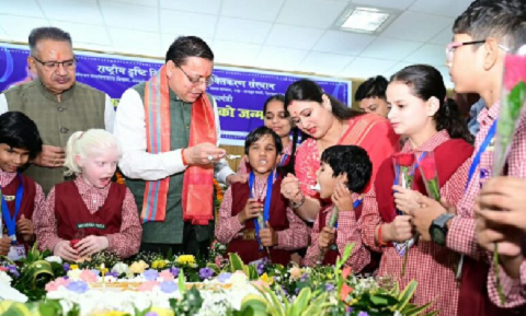 cm dhami birthday