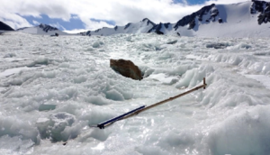 glacier