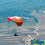 paragliding