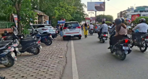 parking