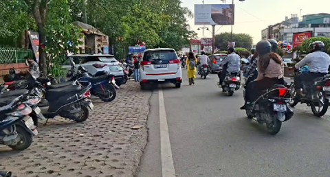parking