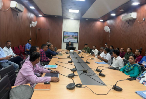 12 हजार से अधिक सरकारी परिसंपत्तियां चिन्हित, 6,219 का डिजिटल रिकॉर्ड तैयार..